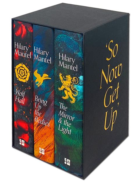 hilary mantel trilogia